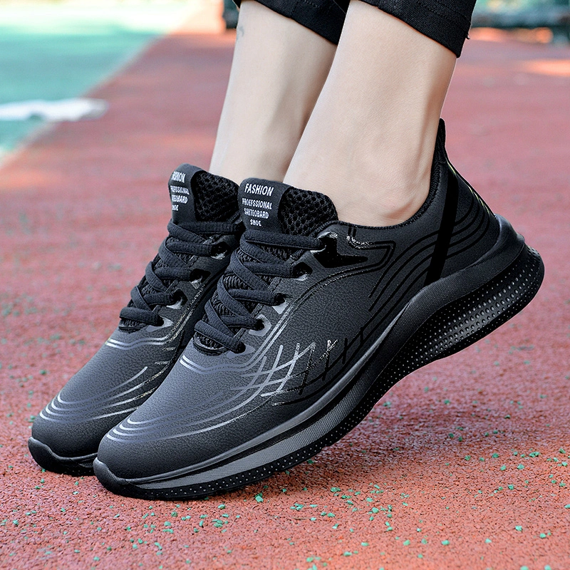 Lady Tennis Walking Sneakers Women Casual Athletic Shoes