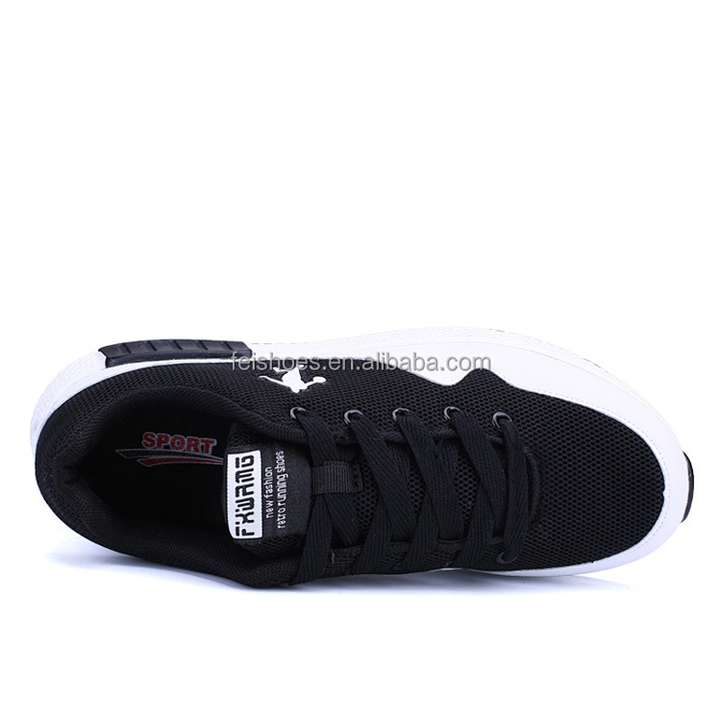 Breathable Casual Men running sports shoes walking style sneakers