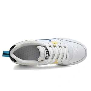 New fashion women sports shoes wholesale prices style trendy sneaker casual board shoes for lady