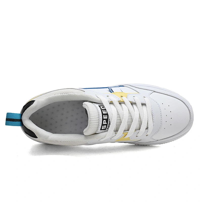 New fashion women sports shoes wholesale prices style trendy sneaker casual board shoes for lady