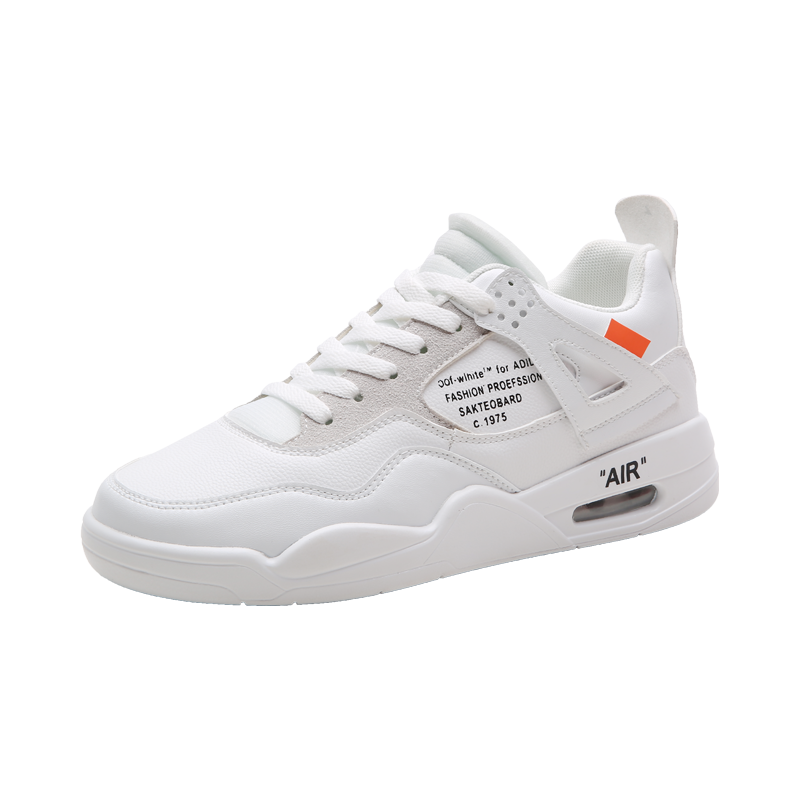 New arrival men fashion casual gym sports shoes