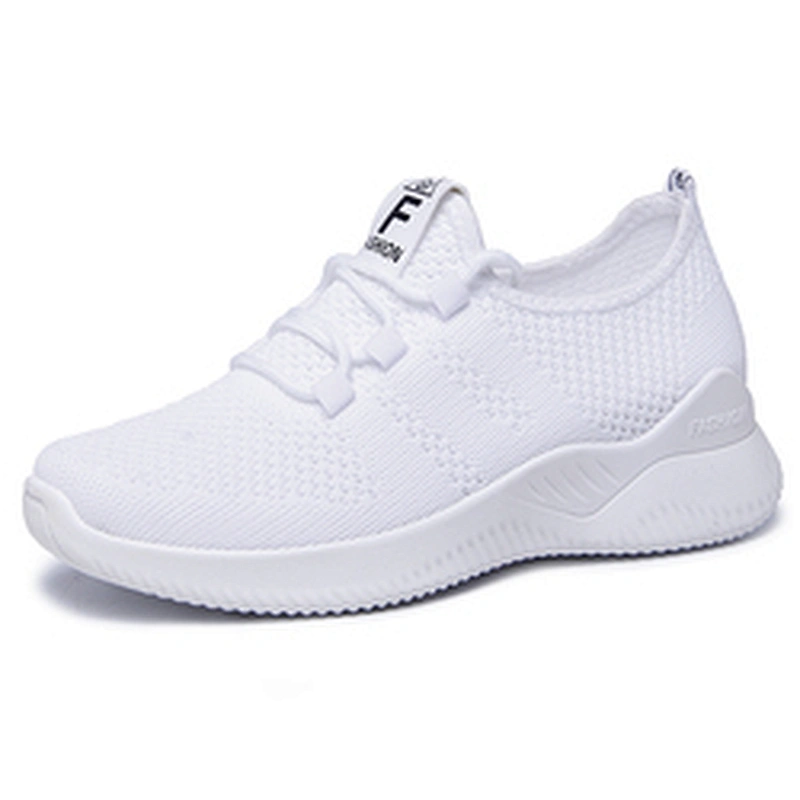 New Fashion Breathable Women Running Shoes Casual Sneaker Sports Shoes for Ladies