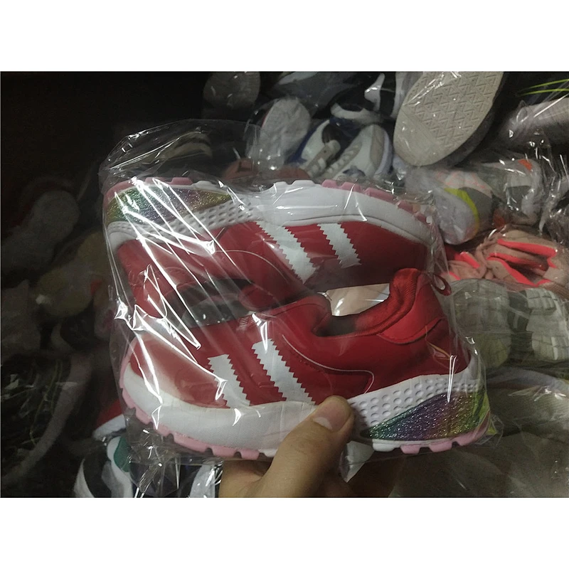 Mix style trendy mesh casual children sports running sneaker shoes stock shoe stock lots