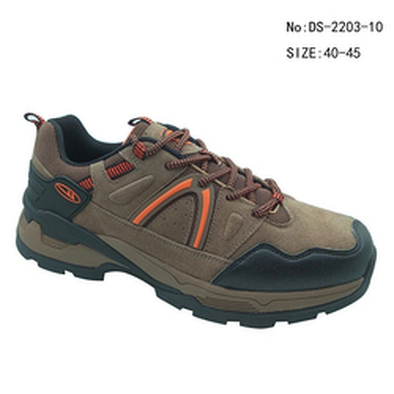 New Design Waterproof Non-Slip Men Hiking Boots Leisure Men Sports Climbing Tekking Shoes
