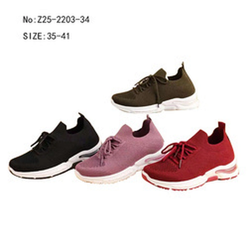 Injection Spring Autumn Custom Women Walking Gym Running Sneaker Casual Sports Shoes