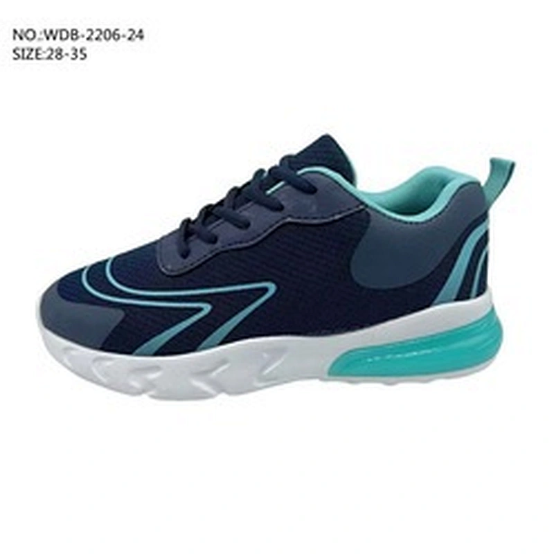 Custom Girls Tennis Breathable Shoes School Casual Walking Running Sports Kids Sneakers