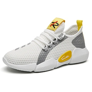 Men Running athletic shoes Sport shoes Fitness Sneakers Casual walking shoes