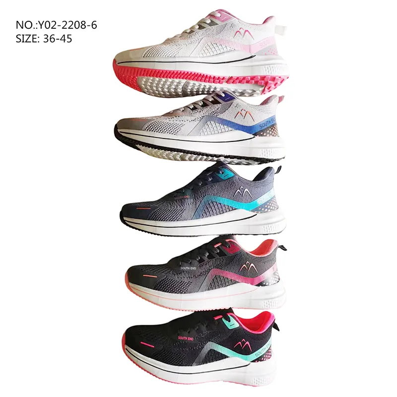 New Custom Women Shoes Running Fashion Walking Style Sneakers Casual Sports Shoes