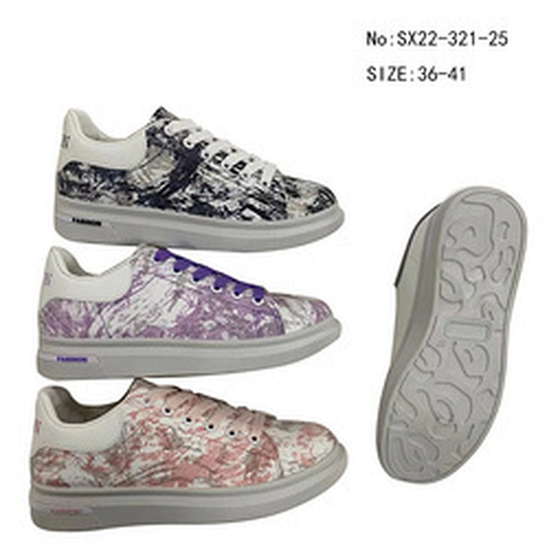 New Fashion Sneakers Brand Women Sports Running Shoes Walking Style Casual Shoes
