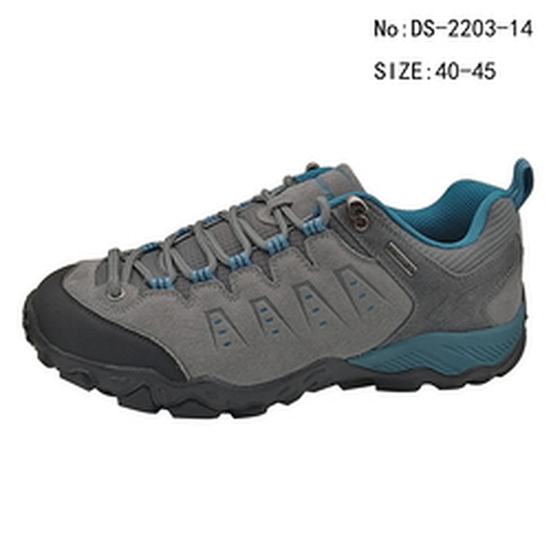 New Arrival Fashion Durable men Hiking Shoes Waterproof Adult sports trekking Hiking Boots