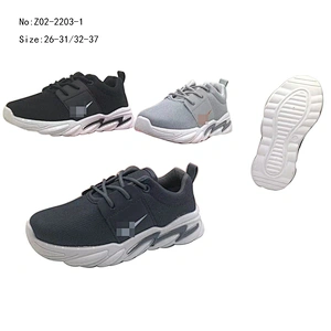New custom Casual Children Tennis Breathable Fashion Footwear Kids Running Sports Shoes
