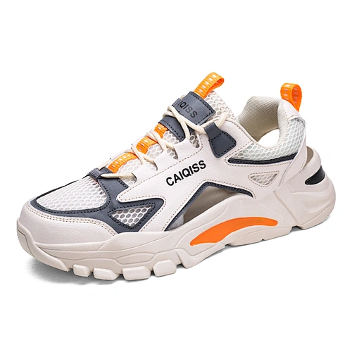 New Fashionable Chunky Men Sports Running Shoes Casual Sneaker Dad Shoes