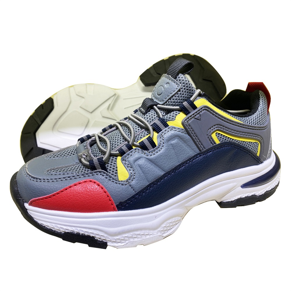 Custom Men Fashion Sneakers Breathable Walking Casual Athletic Sport Shoes