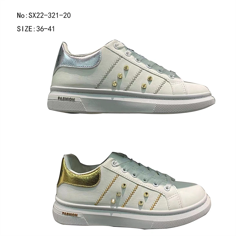 Hot New Style Custom Women Casual Fashion Sneakers Walking Sports Shoes