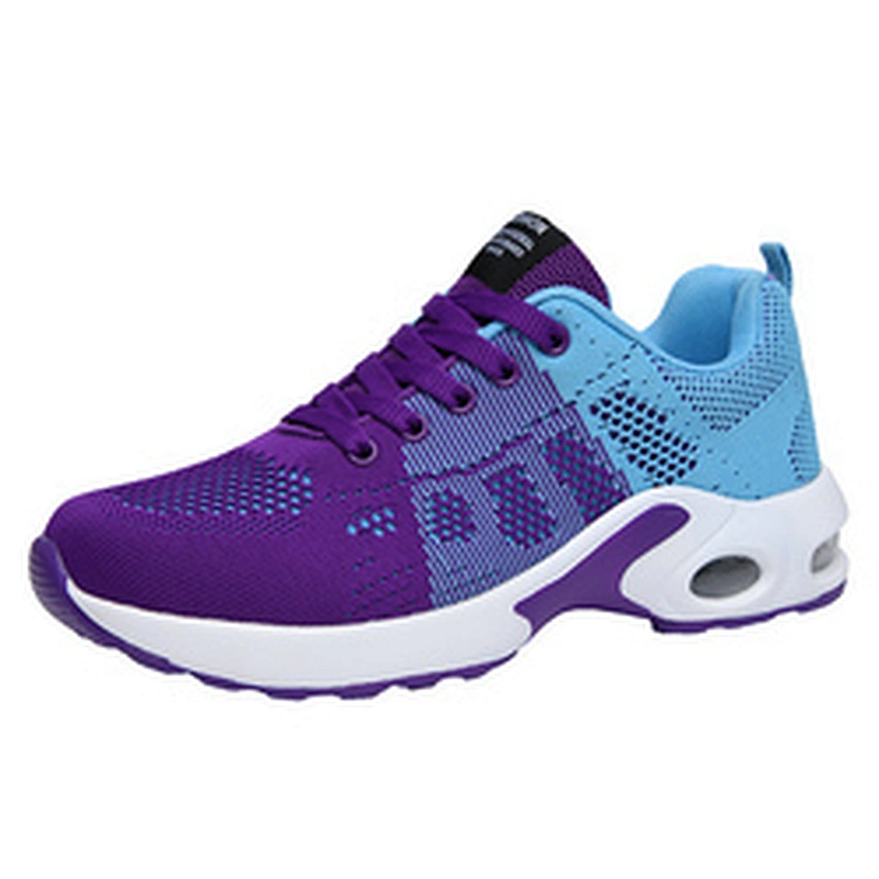 Fashionable High-Quality Women Sport Shoes Ladies Casual Sneaker Running Shoes