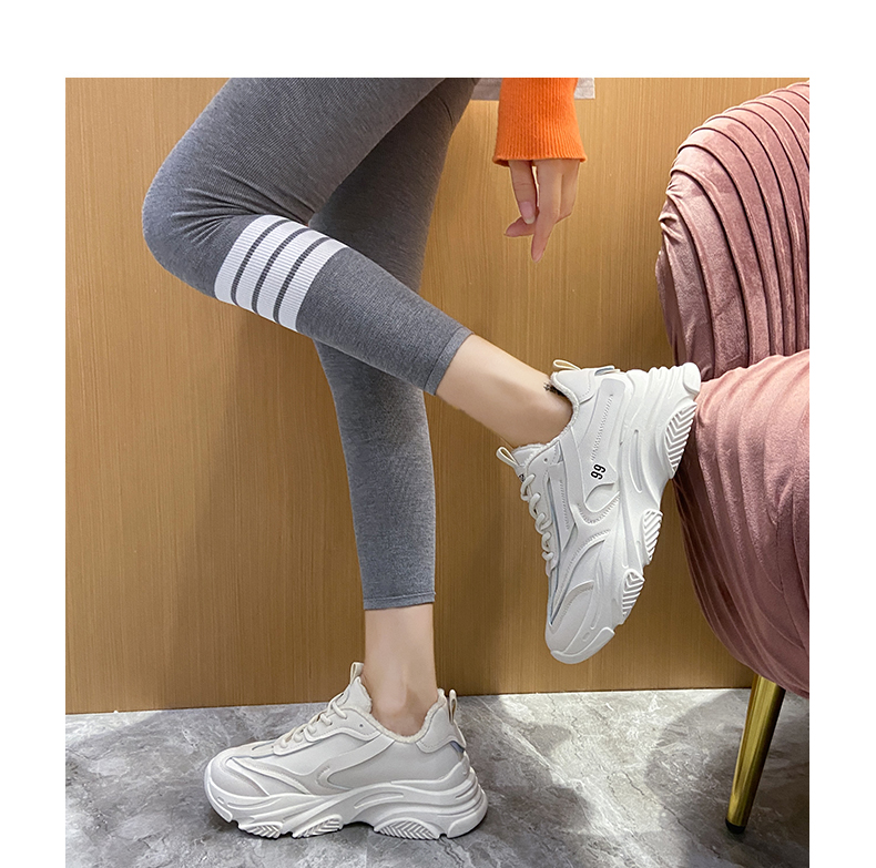 Ladies Chunky Sport Sneakers Tennis Casual Walking Athletic Running Shoes
