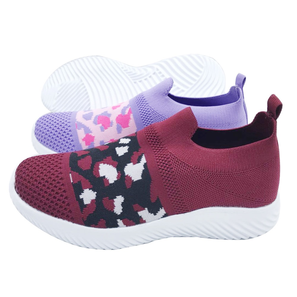 Custom Womens Running Athletic Tennis Sneakers Sports Casual Walking Shoes