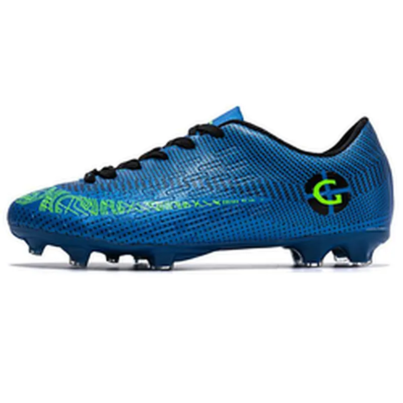 Men Indoor Outdoor Football Soccer Athletic Sneaker Shoes