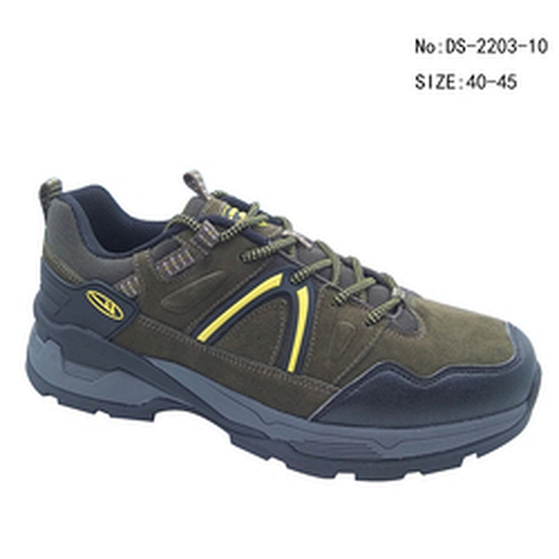New Design Waterproof Non-Slip Men Hiking Boots Leisure Men Sports Climbing Tekking Shoes