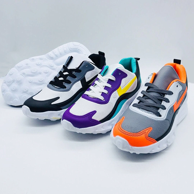 New Arrival Custom Men Sneakers casual Fashion Running Sports Shoes