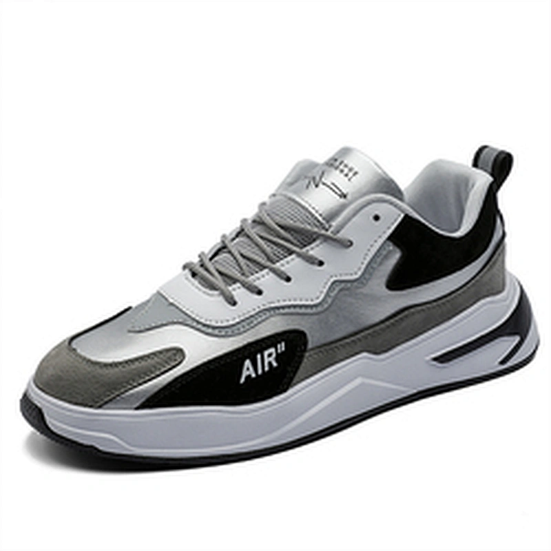 New design fashion footwear men sports shoes casual sneakers running shoes