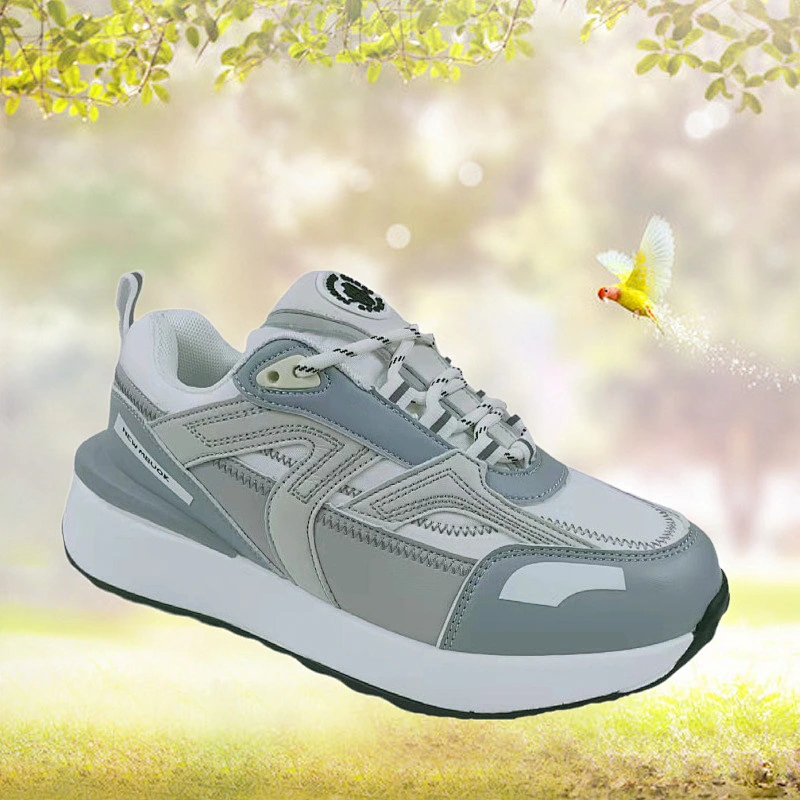 New Vintage Dad Shoes Women Platform Sneakers Casual Shoes Custom Sports Gump Shoes