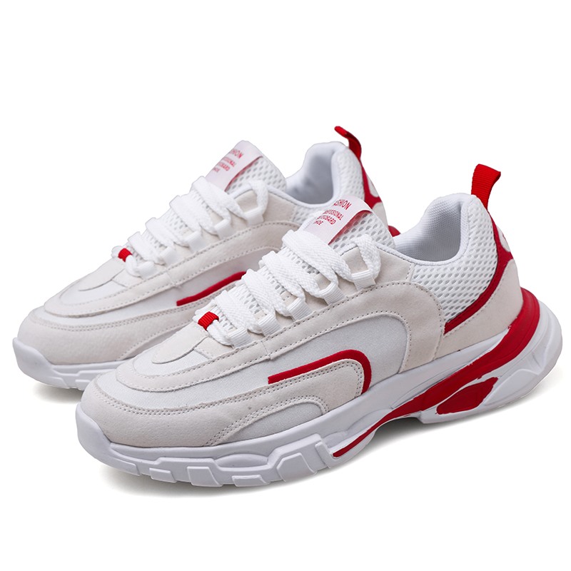 Hot sale men fashion casual sport running sneaker shoes