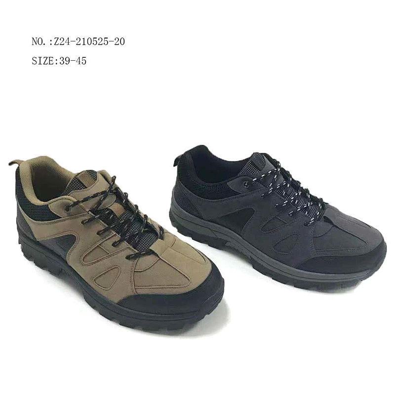 Custom Trekking Climbing Boots Men Outdoor Hiking Sport Shoes