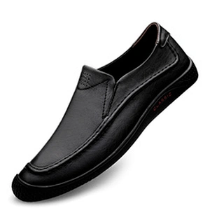 Comfortable Casual  Business Formal Dress leather shoes