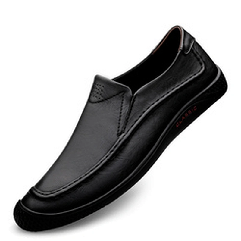 Comfortable Casual  Business Formal Dress leather shoes