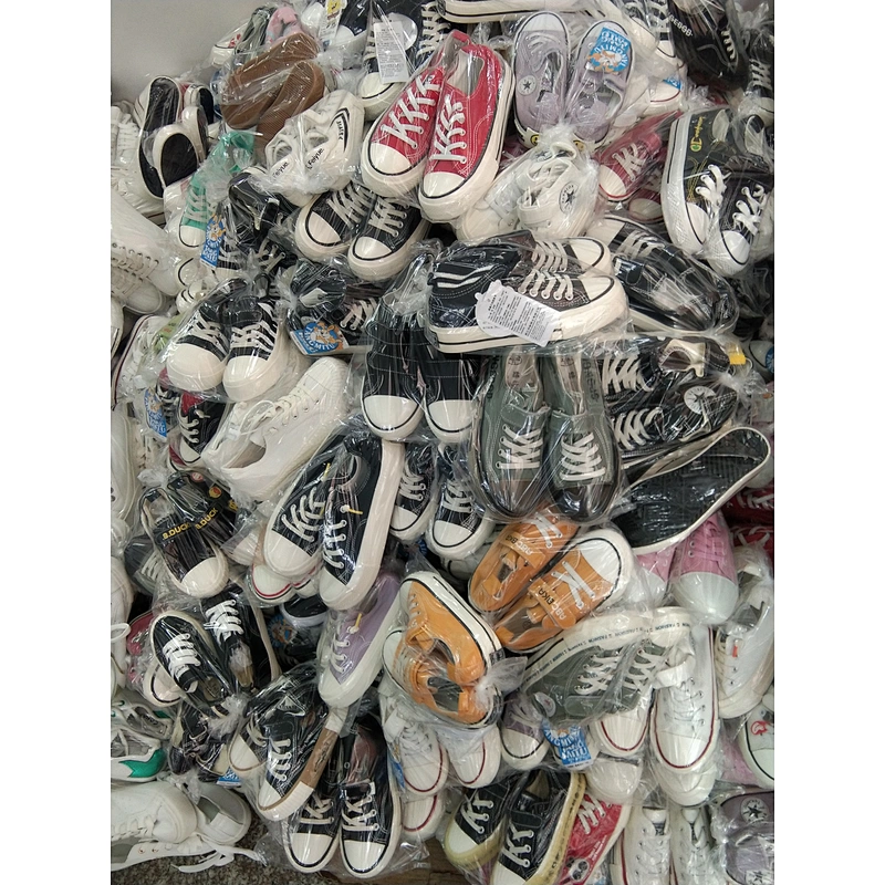 Mix style mix color cheap men vulcanized stock shoes casual canvas shoes stock shoe stock lots