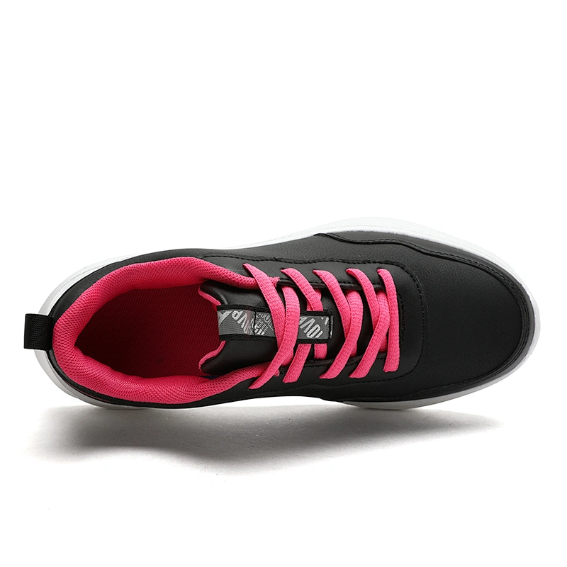 New fashion Light Weight women walking style gym Shoes lady casual sports Sneakers shoes