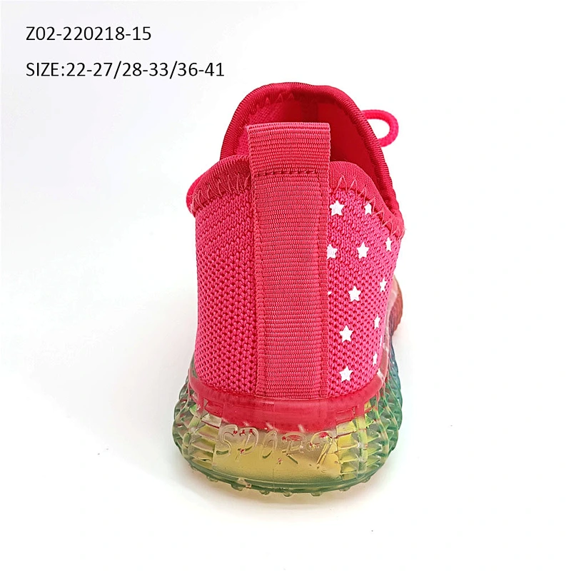 Hot sale injection Kids Designer Sneaker Casual shoes children Running Sports shoes