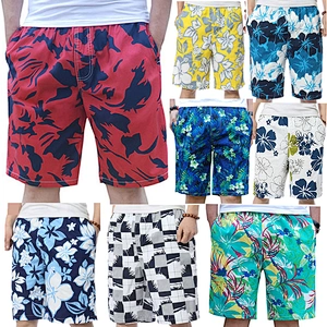 Men plus size pants Mix Color mix design Men pants trousers Beach Pants stock