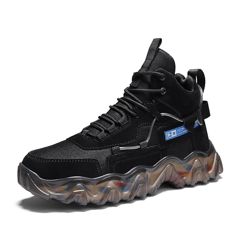 New arrival fashion men dad shoes sports casual shoes sneakers shoes