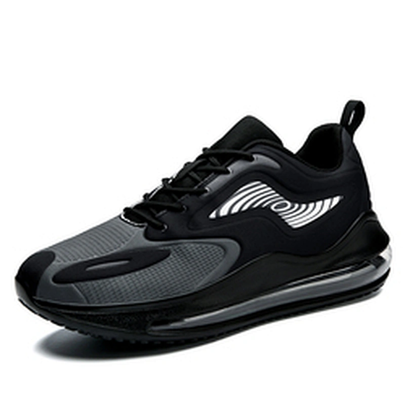 New Design Breathable Men Walking Basketball Training Sports Casual Sneaker Shoes