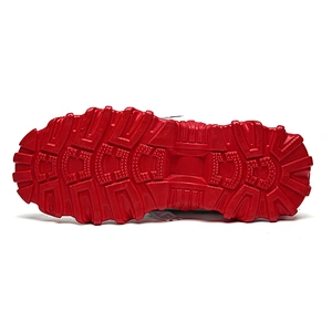 New design fashion chunky men sneakers shoes sports casual dad shoes