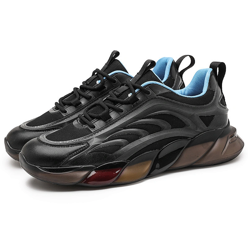New Comfortable Clunky Sneaker Men Casual Sport Shoes Walking Shoes