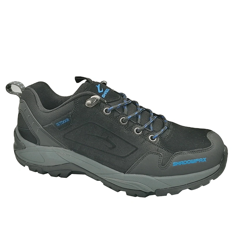 New trend durable men trekking mountain waterproof sport work safety outdoor hiking shoes