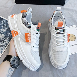 Men Comfortable Mesh Casual Sneakers Walking Shoes