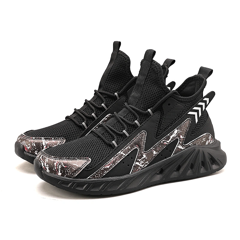 Large size Fashion Footwear Men Sneakers Casual Sports Running Shoes