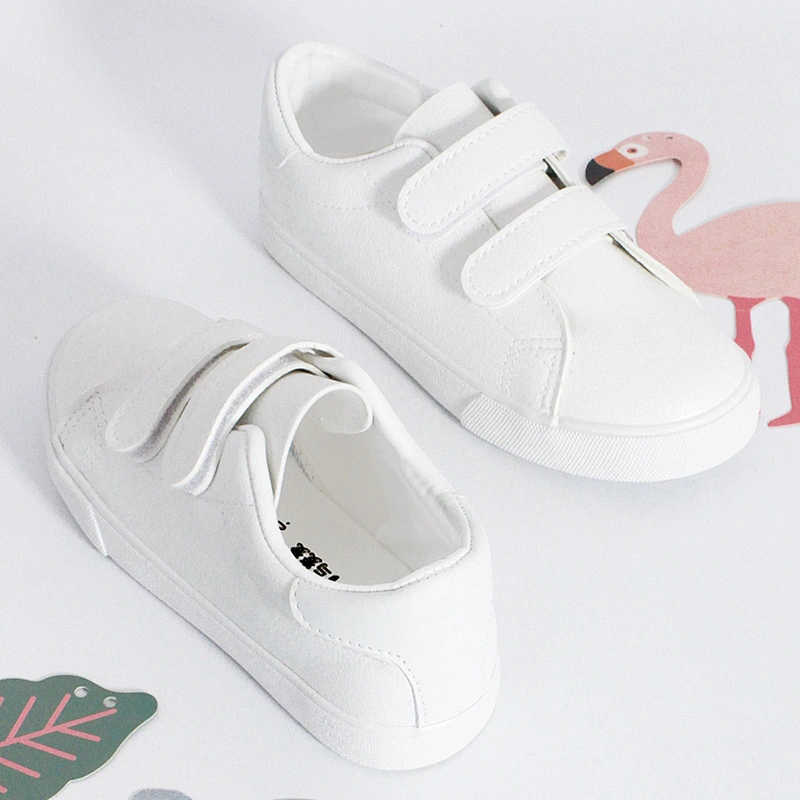 New Arrival School Fashion Student Board Skate Sneakers Shoes for Kids