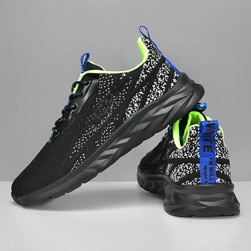 Fitness Walking Shoes Men Casual Sport Athletic Shoes
