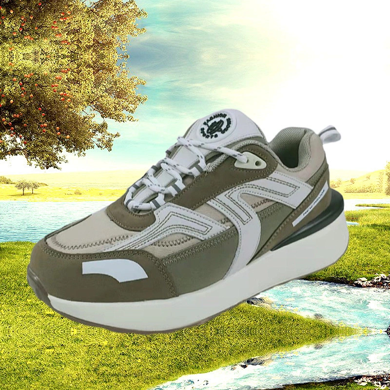 New Vintage Dad Shoes Women Platform Sneakers Casual Shoes Custom Sports Gump Shoes