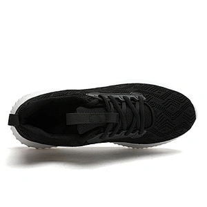 New Arrival Fashion men fitness casual running shoes trendy fly knitted sneaker sports shoes