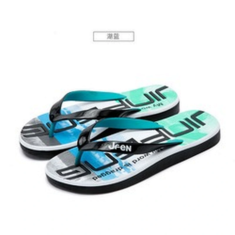 Summer Men Beach Flip Flops Slippers Sandals