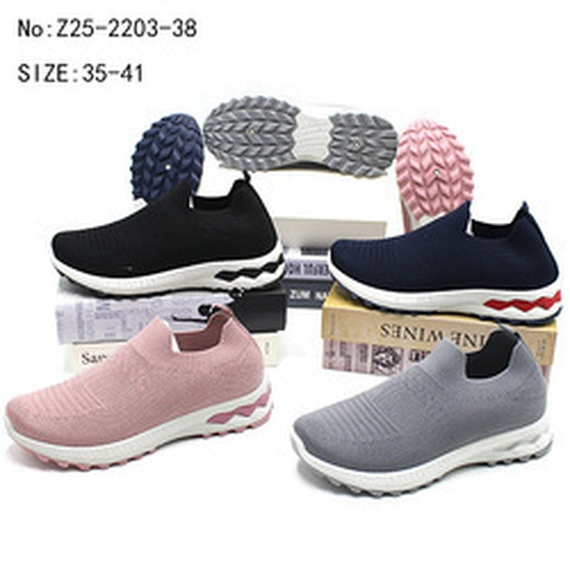 High Quality custom breathable Casual Women Shoes Ladies Sports fashion sneakers shoes
