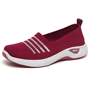 New Style Breathable Women Slip on Loafers shoes Casual Sport Shoes for Ladies