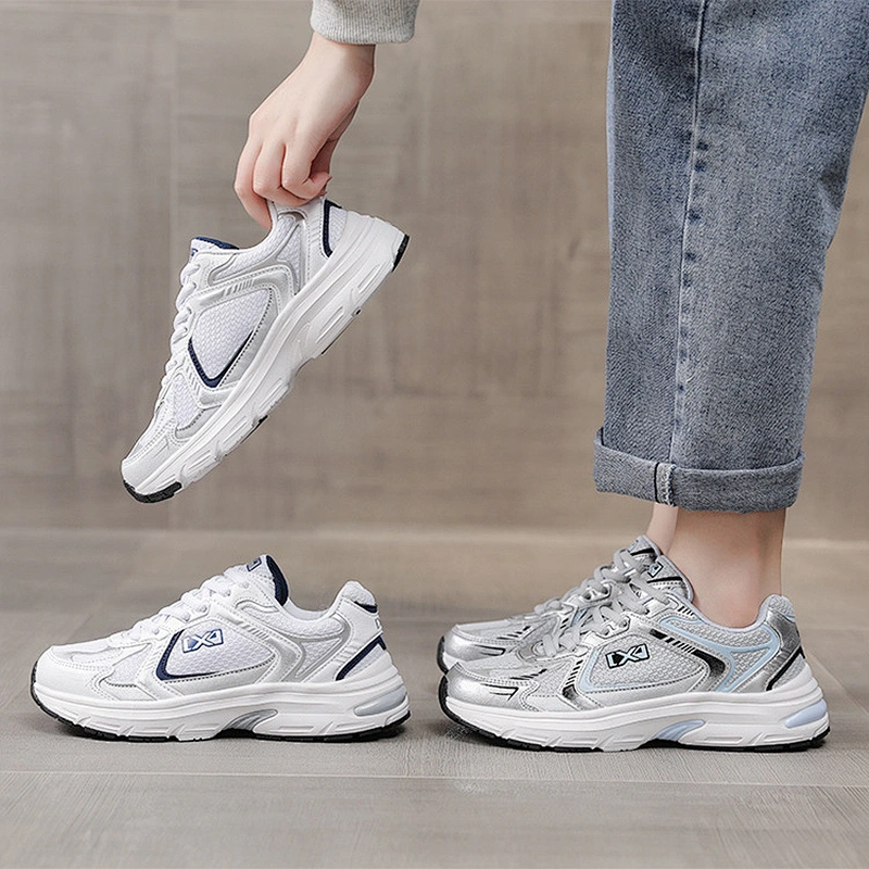 New Multicolor style women dad shoes sneaker platform casual fashion sports running shoes