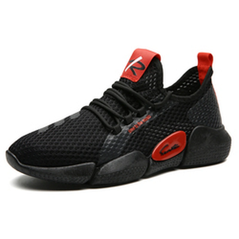 Men Running athletic shoes Sport shoes Fitness Sneakers Casual walking shoes